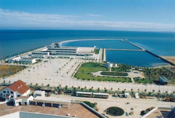海上运动场