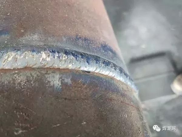 二保焊机的工艺参数