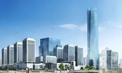 长沙绿地中心项目特色