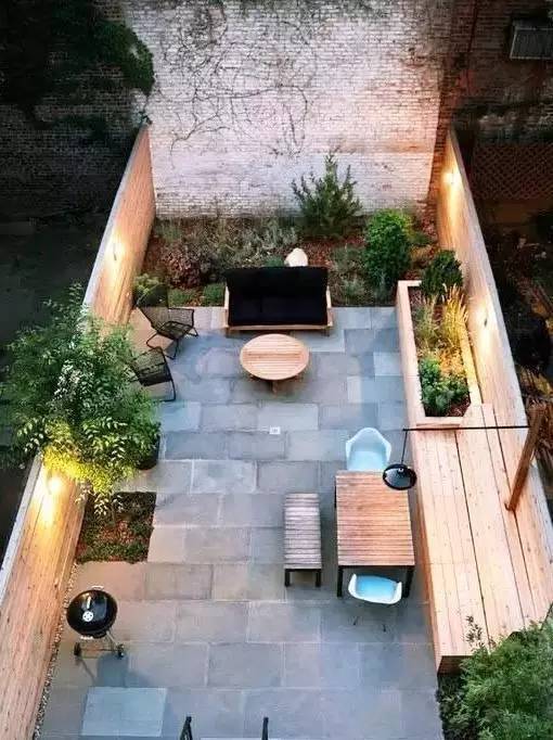 100例庭院铺装设计