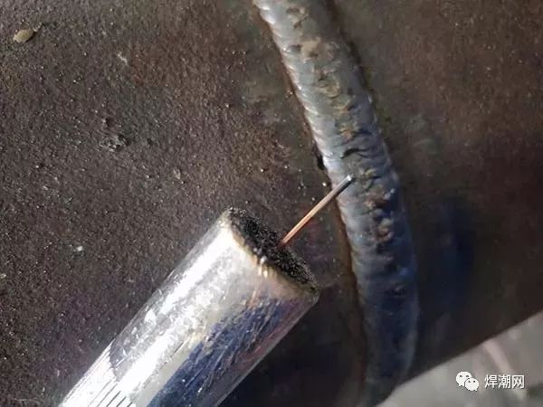 二保焊机的焊接特点