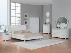 家具保养知识：白色家具的清洗和保养