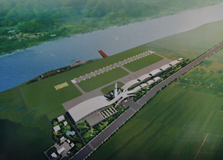 广西南宁投资11亿打造全国首家“水陆通用机场”