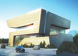 四川投资5亿建“长卷”博物馆 打造文化南充新地标