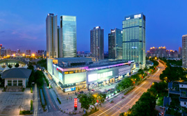 惠州核心区已成绿色建筑集聚区