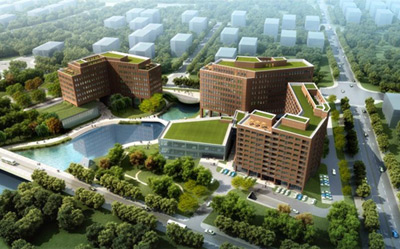 重庆市科技惠民计划项目通过验收并进行绿色建筑应用示范