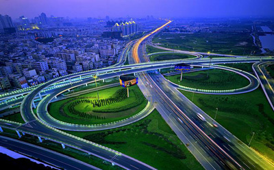 2017年广东高速公路通车总里程将达8308公里