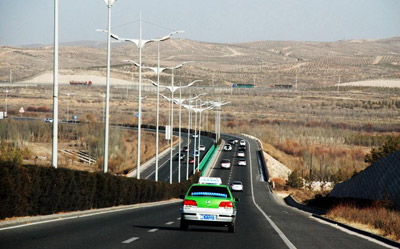 鄂尔多斯今年新改建公路超2800公里
