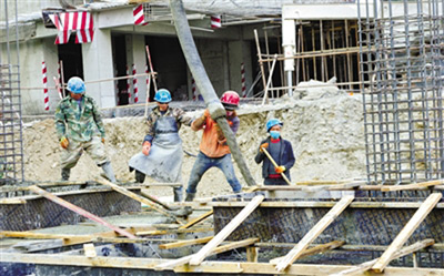 西藏：加快推进工程项目开工建设进度