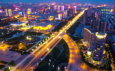宁夏：银川市打造“智能交通”