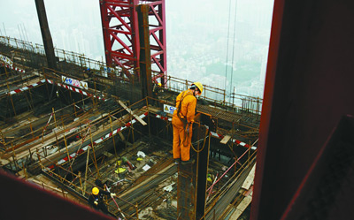 深圳：建筑业职工有了“强保险”