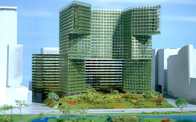山西：2020年新建建筑50%将达绿色建筑标准