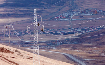 《青藏高原地区电网工程计价调整规定》获批