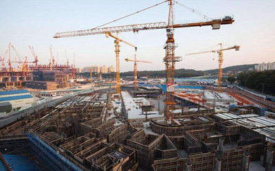 广西推行建筑施工总承包企业现场质量安全管理评价