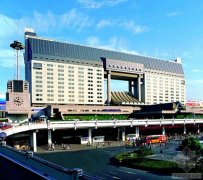 杭州城站火车站预计八月开工十一亮