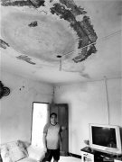 面子工程:谭力被指汶川地震后重建房家家漏雨