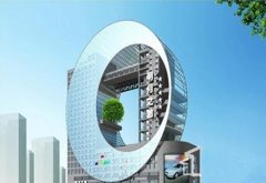 [宜春]地标性建筑"明月之都"大酒店预计2014年底封顶