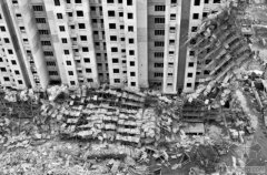 [浙江]某工地13层整体坍塌 主因是搭建脚手架不规范