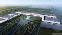 千人激烈奋战武汉天河机场 工程预计2016年底完工