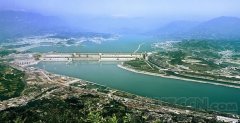 三峡大坝旅游景点从9月25日免费开放给中国游客