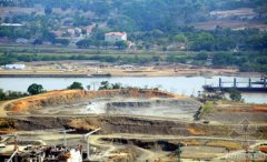 中国公司牵头修建新尼加拉瓜运河 遭当地农民抗议