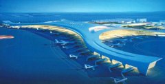 [郑州]新郑机场T2航站楼比T1大3倍 预计明年底竣工