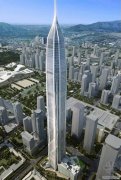 全球在建摩天大楼87%在中国 东塔只排第六
