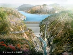 中国在建第一高土石坝——"两河口大坝"填筑量堪比六个"鸟巢"