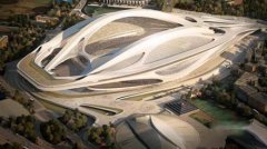 时评：日建筑师称东京奥运主会场会变成将来东京的巨大垃圾