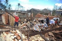 [海口]"威马逊"和"海鸥"摧毁的大片房屋已基本完成重建