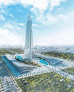 摩洛哥将建非洲最高建筑 高540米造价10亿美元