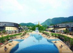[郑州]港中旅将投约27亿建“中原最大旅游度假村”