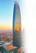 [山东]济南300米“第一高楼”正式交付使用 一起来解密