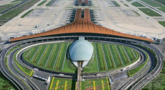 未来中国新机场项目：大连、海南填海建机场