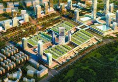 [湖南]湘潭打造超级综合商贸市场集群 总投资近千亿