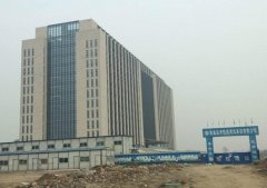 [河北]昌黎“官商合作”耗资亿元建起豪华政府办公楼