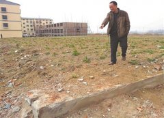 [江苏]盱眙县办公楼耗资200万 建成一年半被拆无人担责