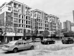郑州几处新建楼院划为“棚户区” 列入拆迁范围