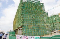 [广西]南宁市城乡建设委员会创新举措严管重罚整治工地乱象