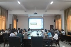 [广东]韶关市城乡规划局举办一站式规划管理服务平台培训会
