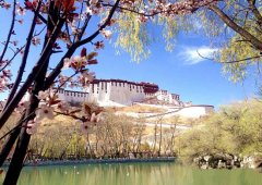 中央投资3.8亿维修西藏重点文物工程 重放溢彩