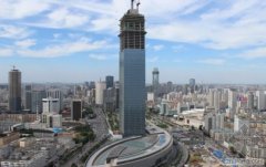 天津第一高楼117大厦 创11项世界之最