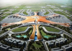 北京新机场拆迁范围重新调整 征地再投40亿