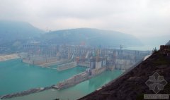 长江上游大批水电站工程形成我国最大水电基地