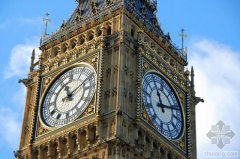 与时间同轨：英国斥资3.9亿大维修地标建筑大本钟