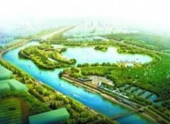 郑州环城生态水系循环工程开建 投资约7.8亿