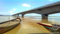 中国电建承建孟加拉国全球最大河道整治工程开工建设