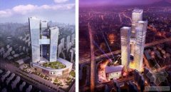 南京亚洲最大在建单体建筑项目 2018年竣工成新地标