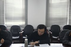 [广东]韶关市城乡规划局召开“三严三实”专题民主生活会
