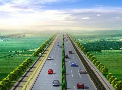 绿地集团拟投建高速公路 总投资千亿元